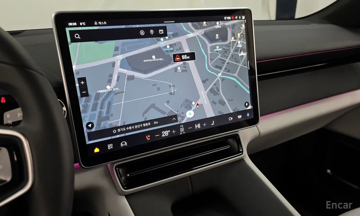 Фото 14 - Polestar 4