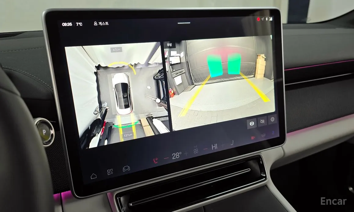 Фото 15 - Polestar 4