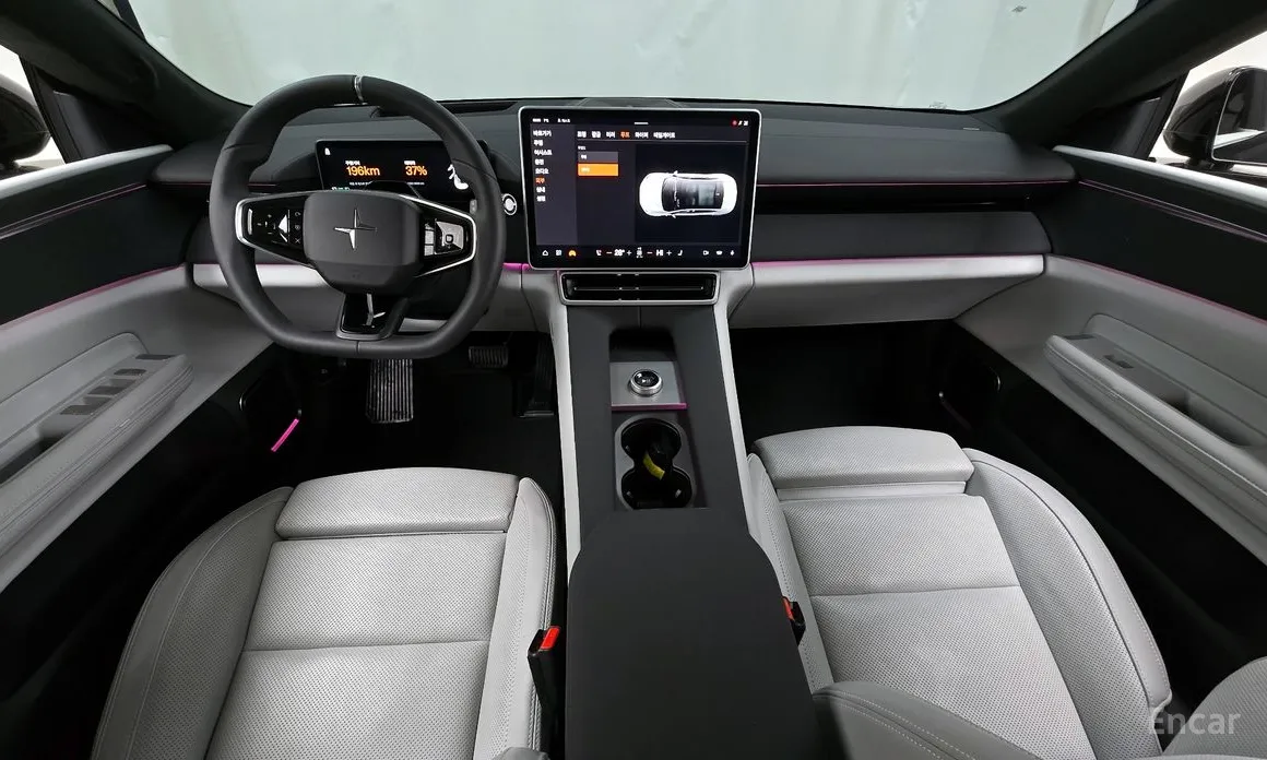 Фото 7 - Polestar 4