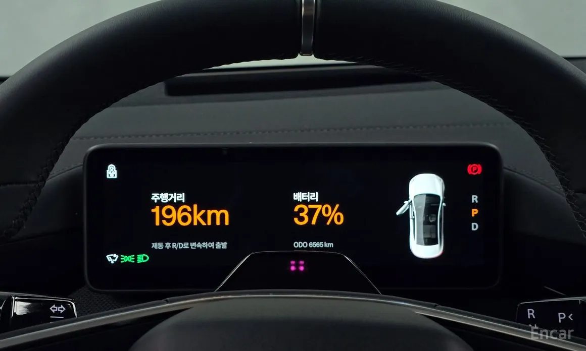 Фото 8 - Polestar 4