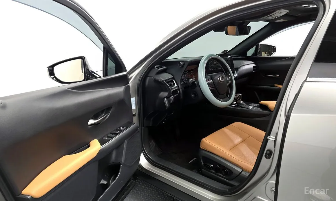 Фото 10 - Lexus UX