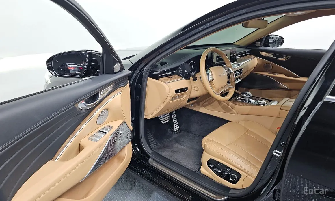 Фото 10 - Kia K9