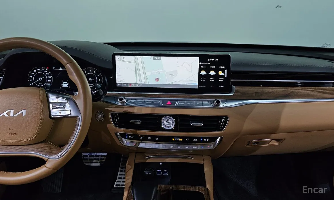 Фото 16 - Kia K9