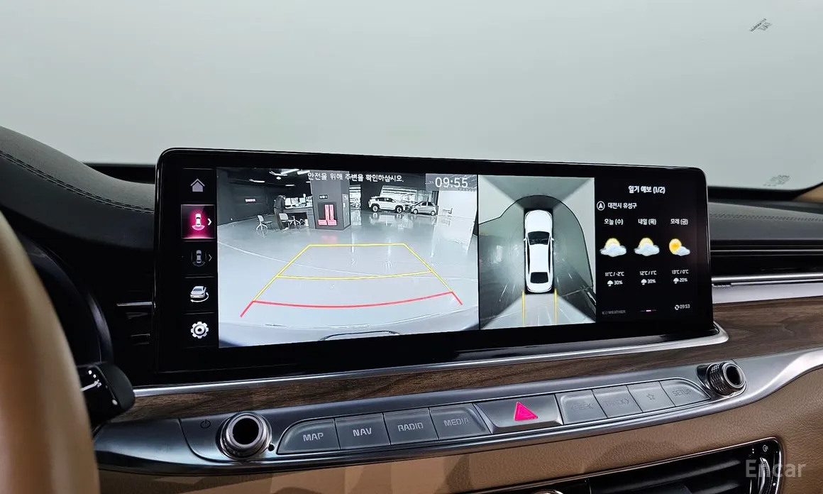 Фото 17 - Kia K9