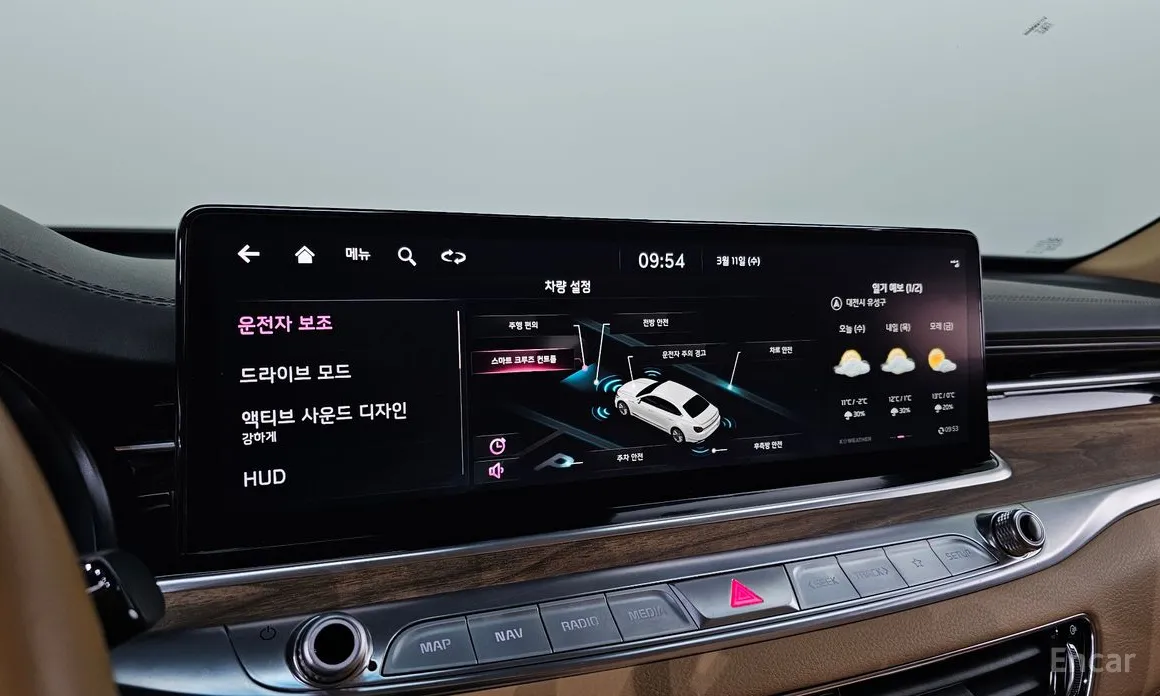 Фото 18 - Kia K9