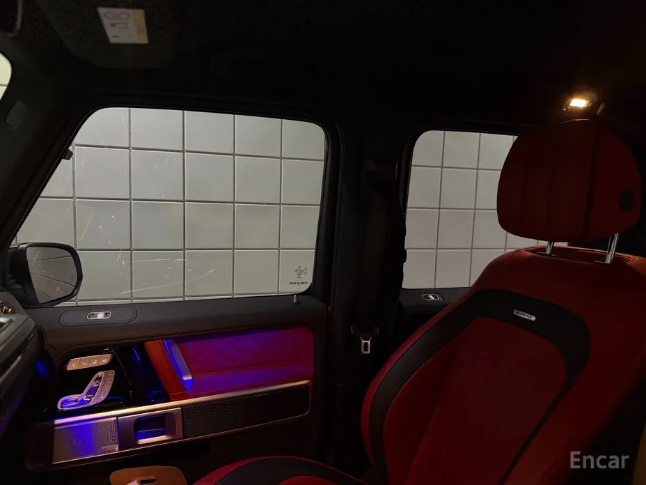 Фото 10 - Mercedes-Benz G-Class