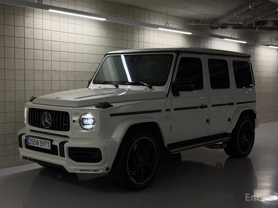 Фото 2 - Mercedes-Benz G-Class