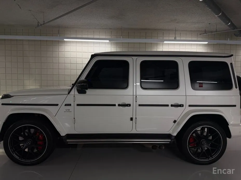 Фото 3 - Mercedes-Benz G-Class