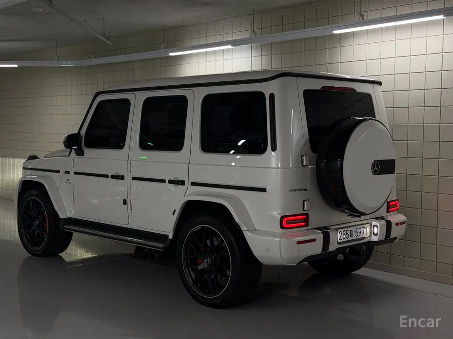 Фото 4 - Mercedes-Benz G-Class