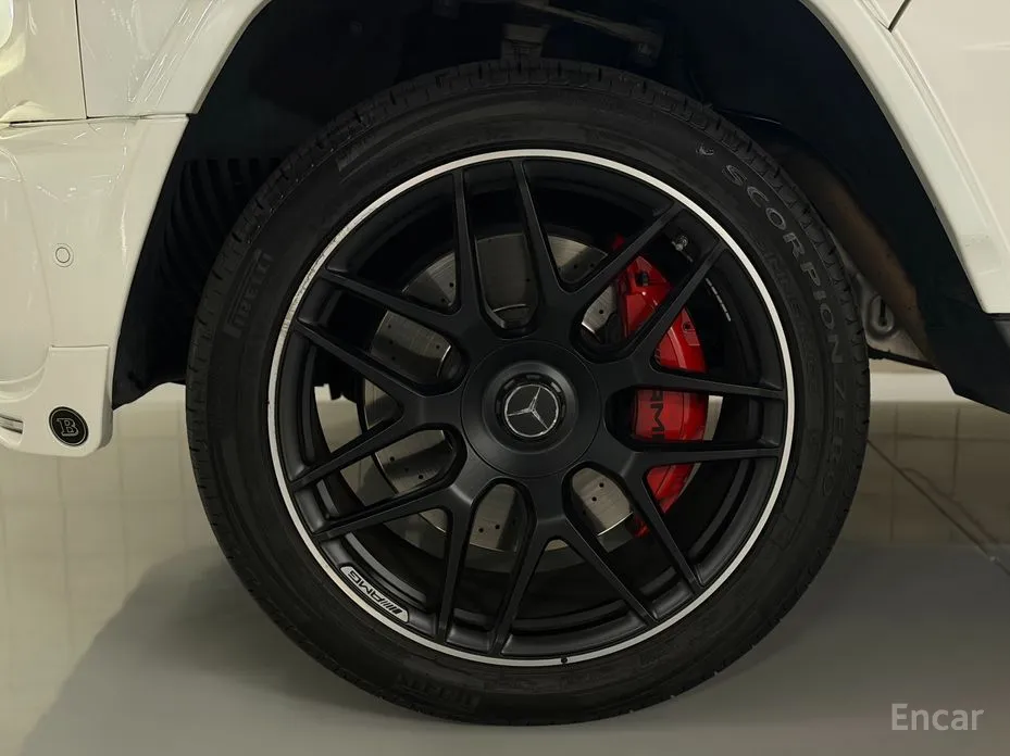 Фото 6 - Mercedes-Benz G-Class