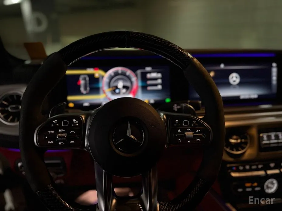 Фото 7 - Mercedes-Benz G-Class