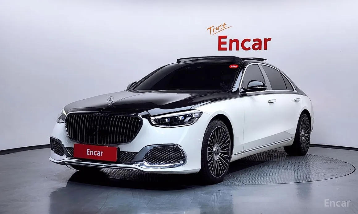 Фото 1 - Mercedes-Benz S-Class