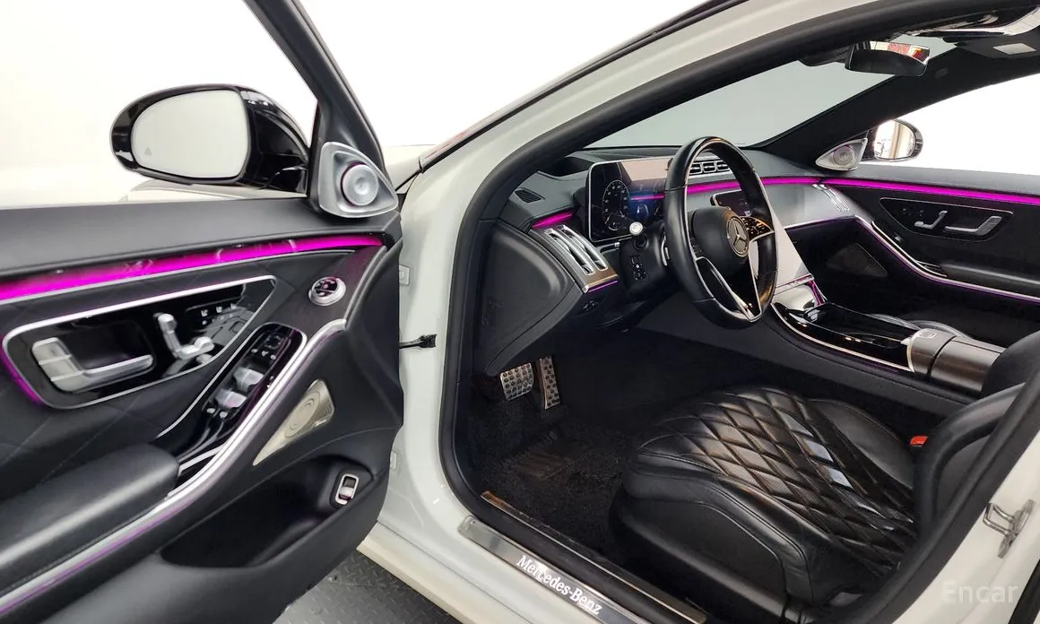 Фото 10 - Mercedes-Benz S-Class