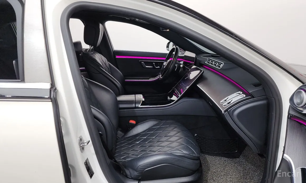 Фото 11 - Mercedes-Benz S-Class