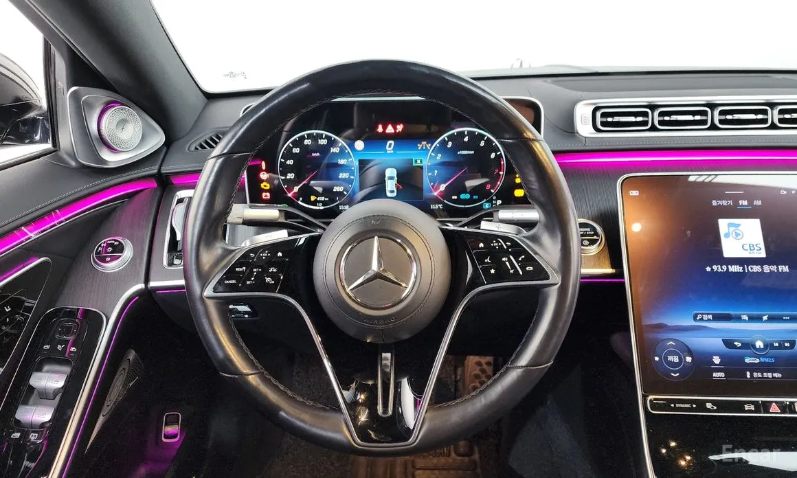 Фото 13 - Mercedes-Benz S-Class