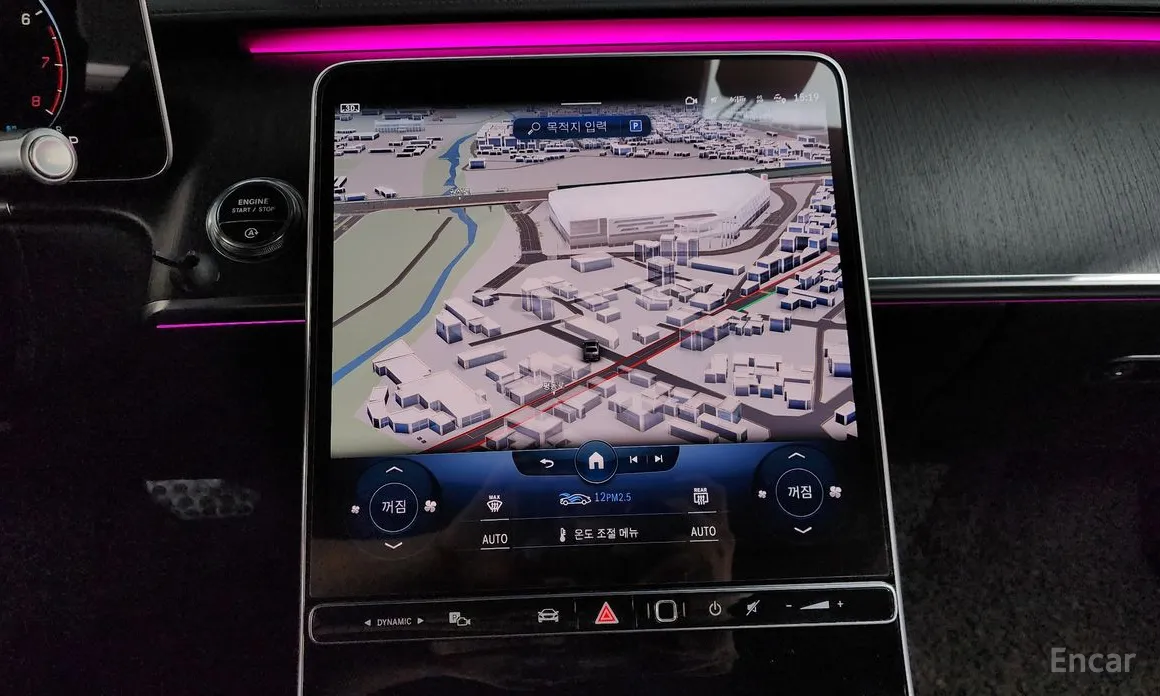 Фото 14 - Mercedes-Benz S-Class