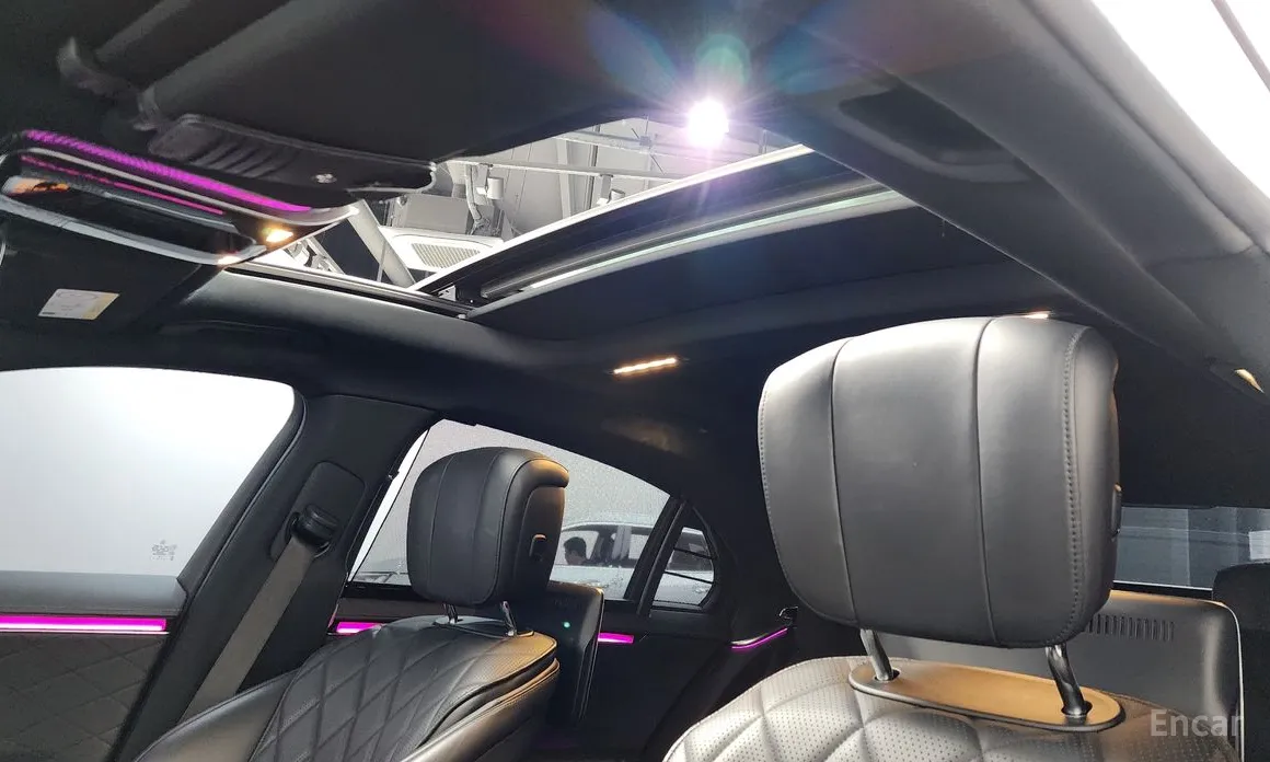 Фото 19 - Mercedes-Benz S-Class