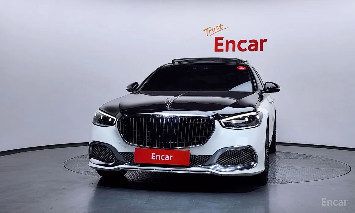 Фото 3 - Mercedes-Benz S-Class