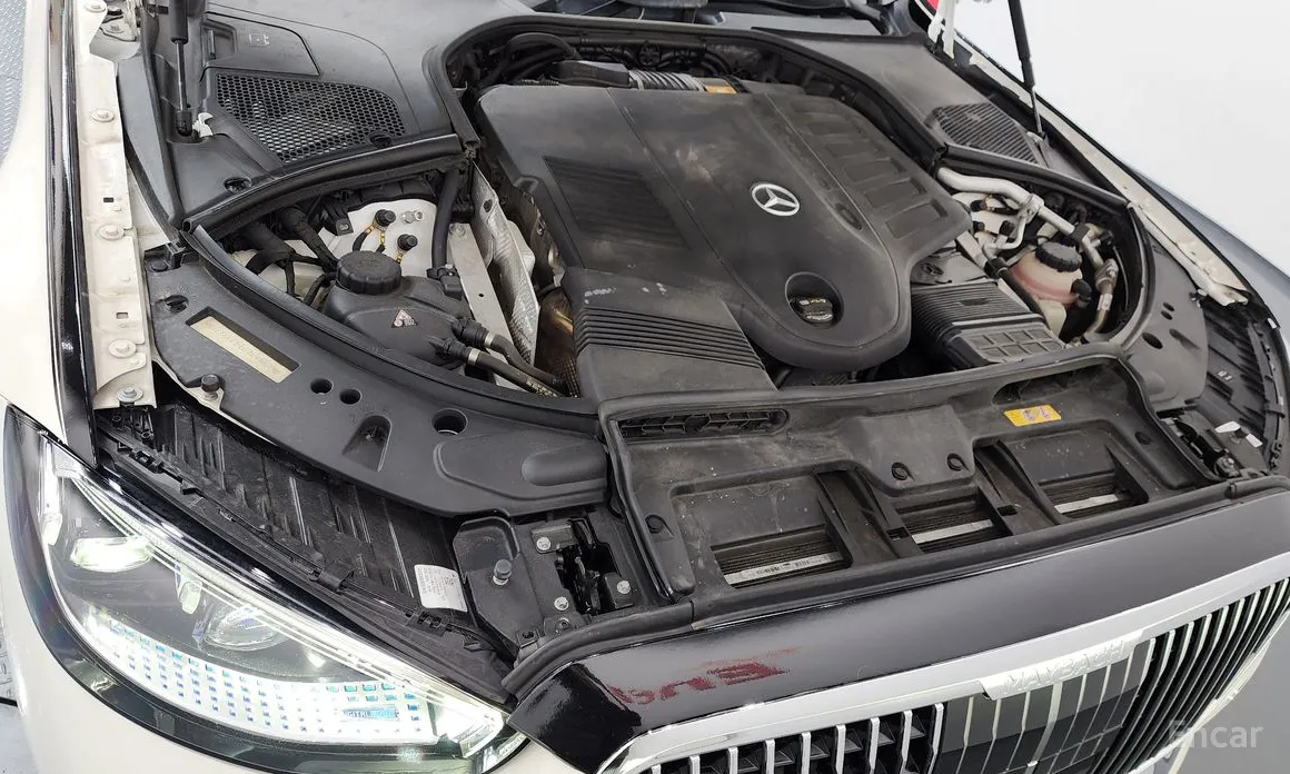 Фото 6 - Mercedes-Benz S-Class