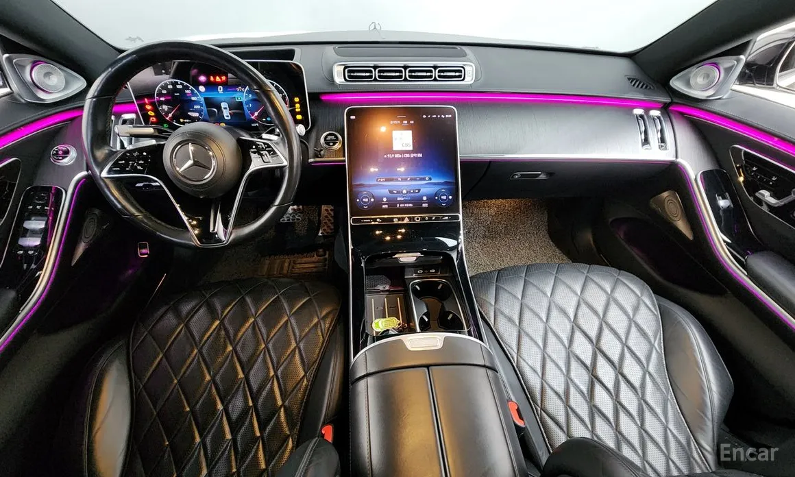 Фото 7 - Mercedes-Benz S-Class