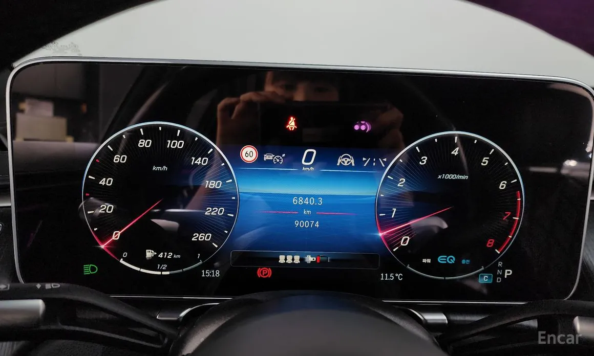 Фото 8 - Mercedes-Benz S-Class