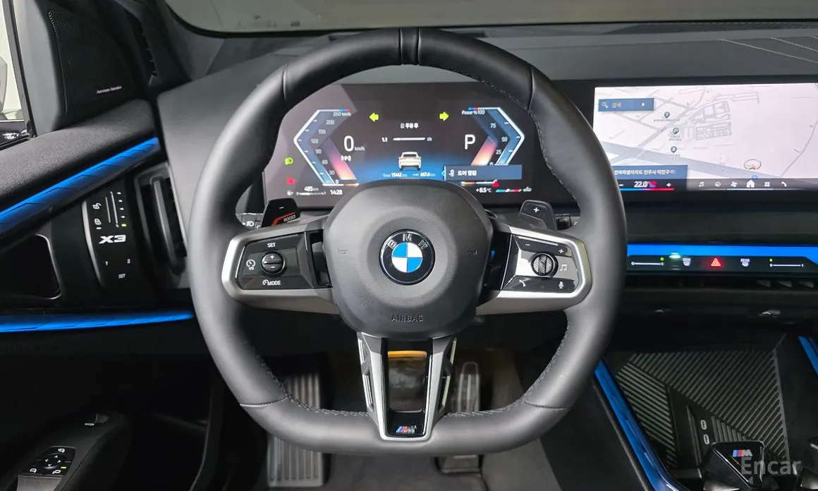 Фото 14 - BMW X3