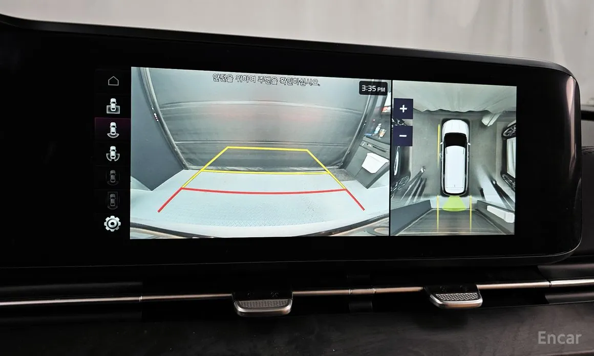 Фото 16 - Kia Carnival