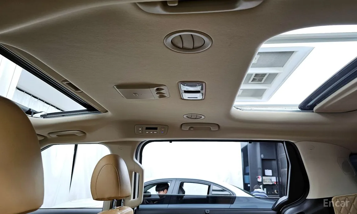 Фото 19 - Kia Carnival