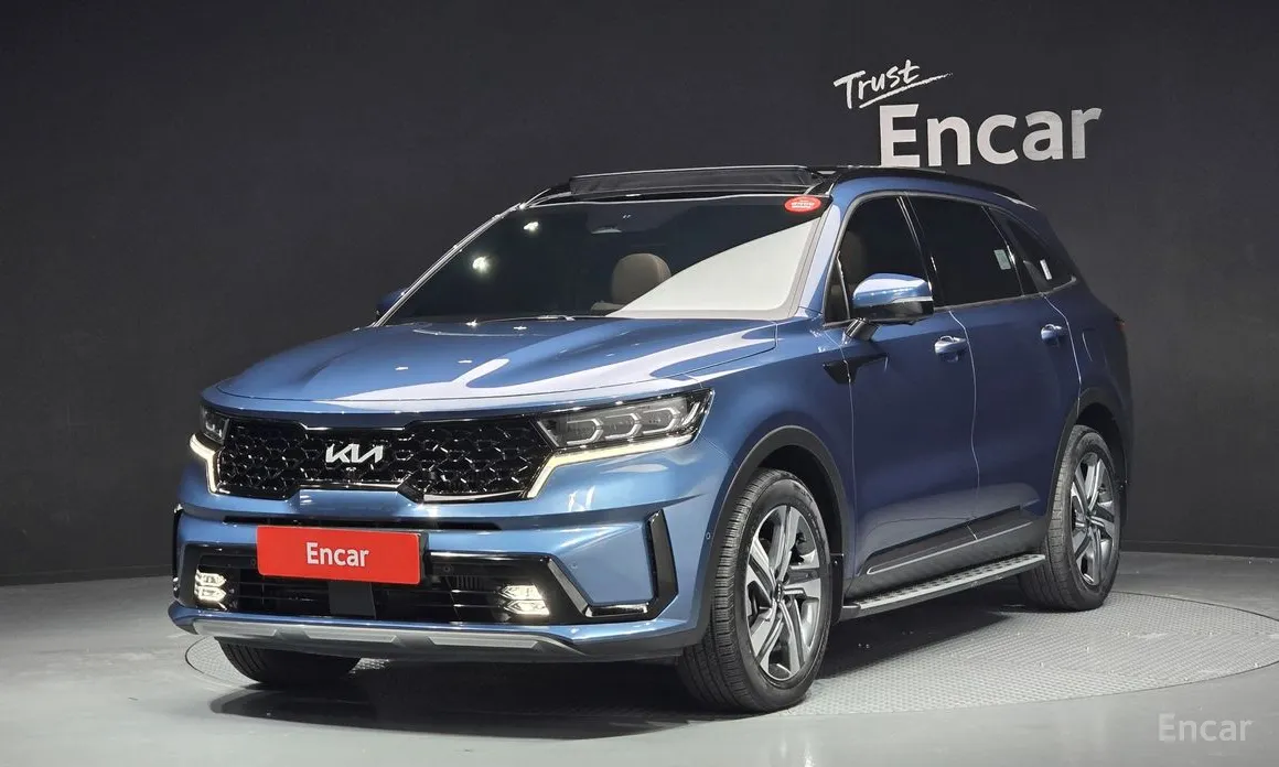 Фото 1 - Kia Sorento