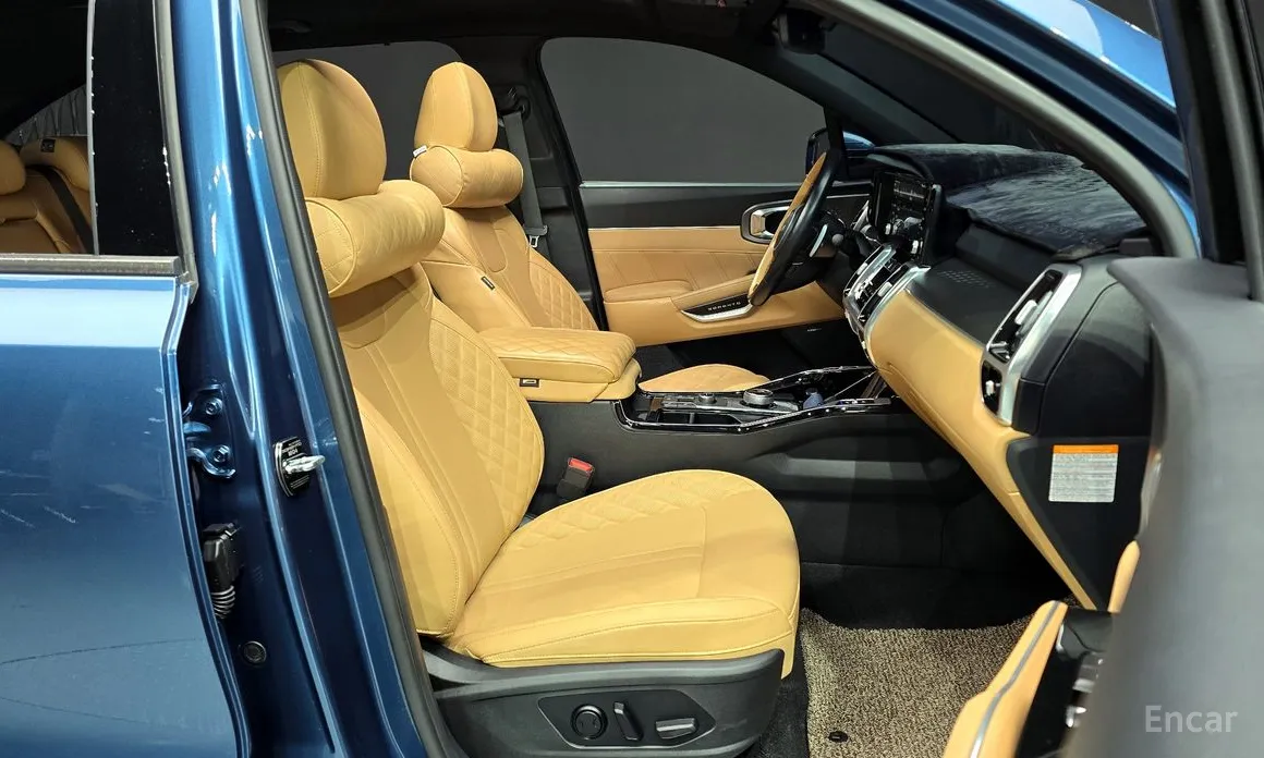 Фото 10 - Kia Sorento