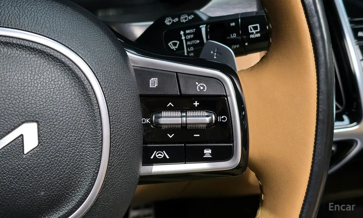 Фото 15 - Kia Sorento