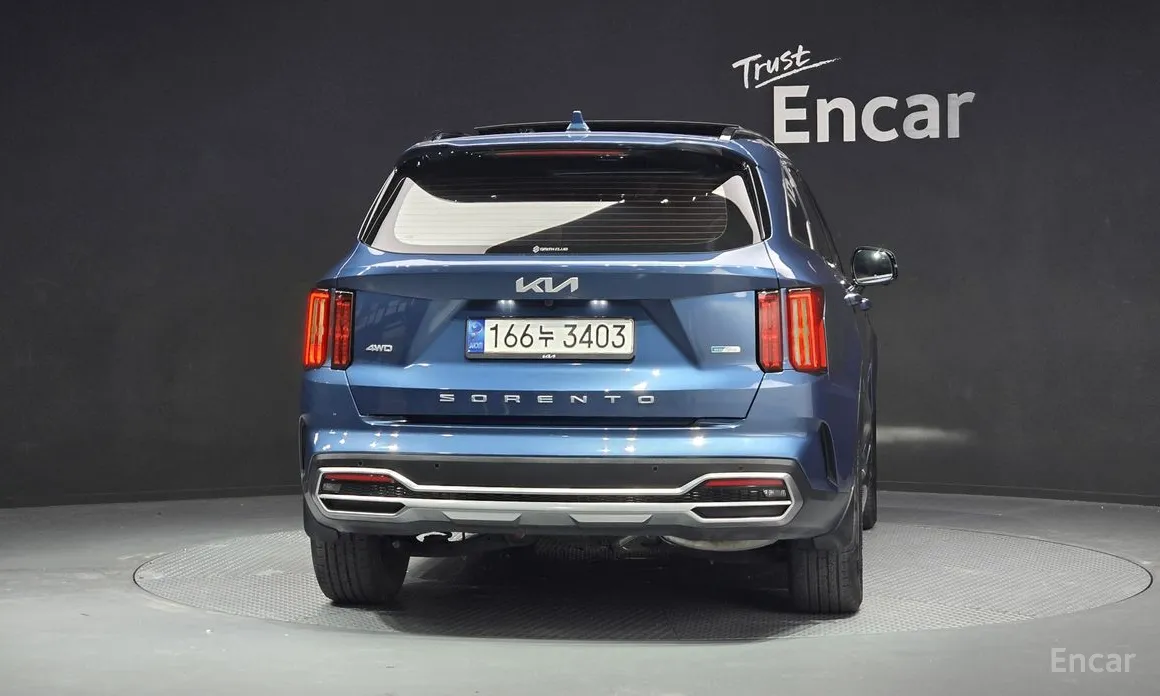 Фото 4 - Kia Sorento