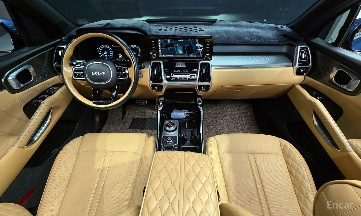 Фото 7 - Kia Sorento