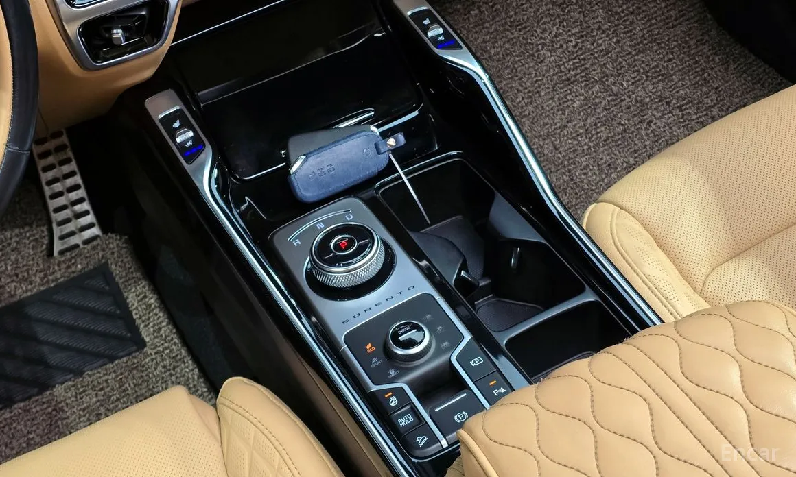 Фото 9 - Kia Sorento