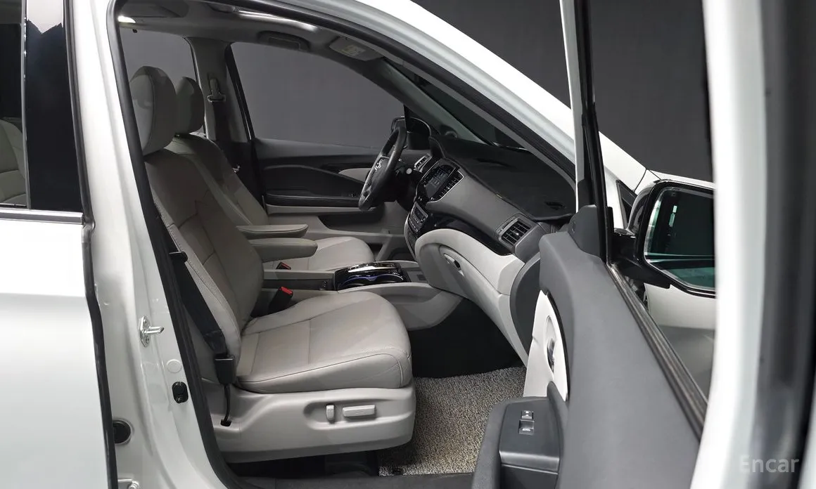 Фото 11 - Honda Pilot