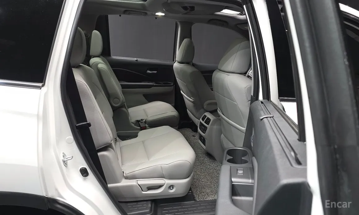 Фото 12 - Honda Pilot