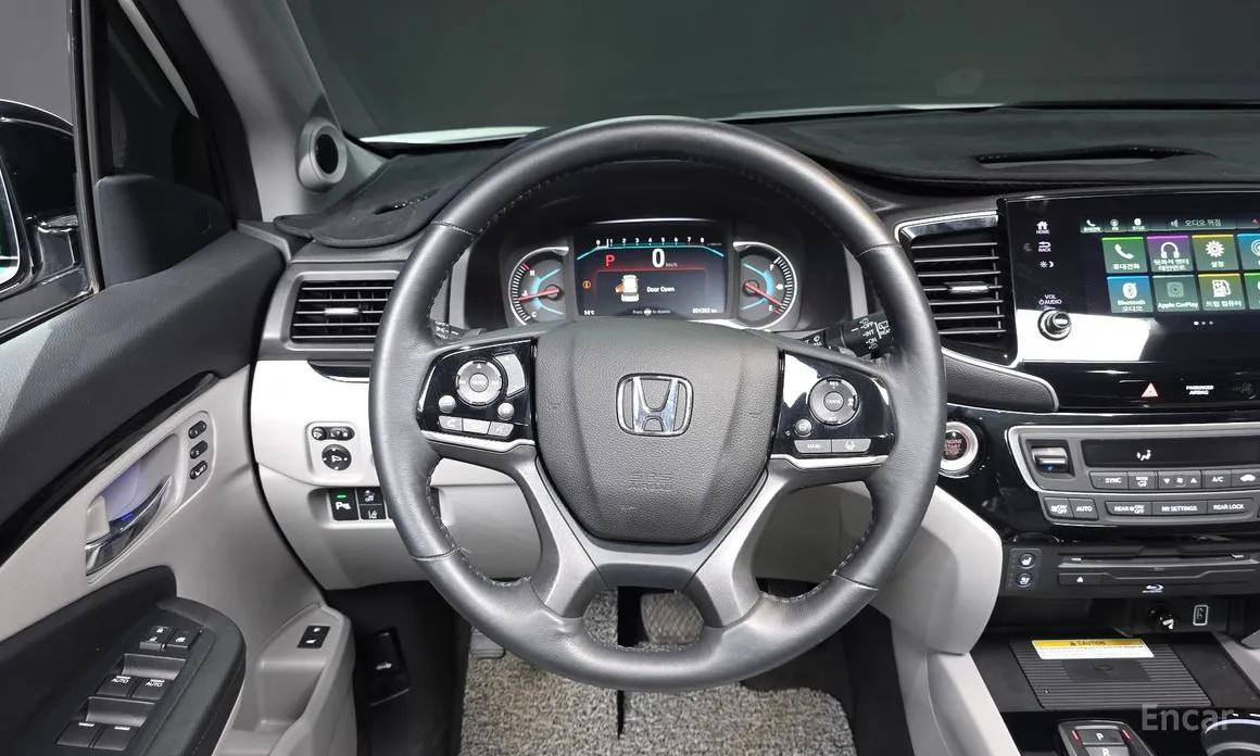 Фото 13 - Honda Pilot