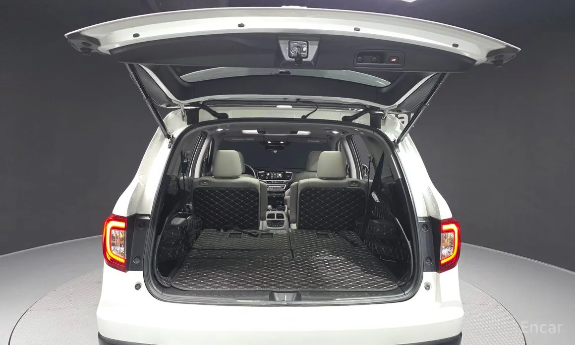 Фото 20 - Honda Pilot