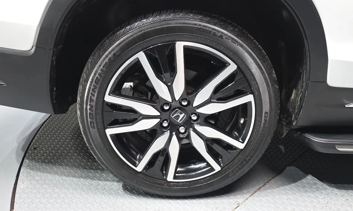 Фото 5 - Honda Pilot