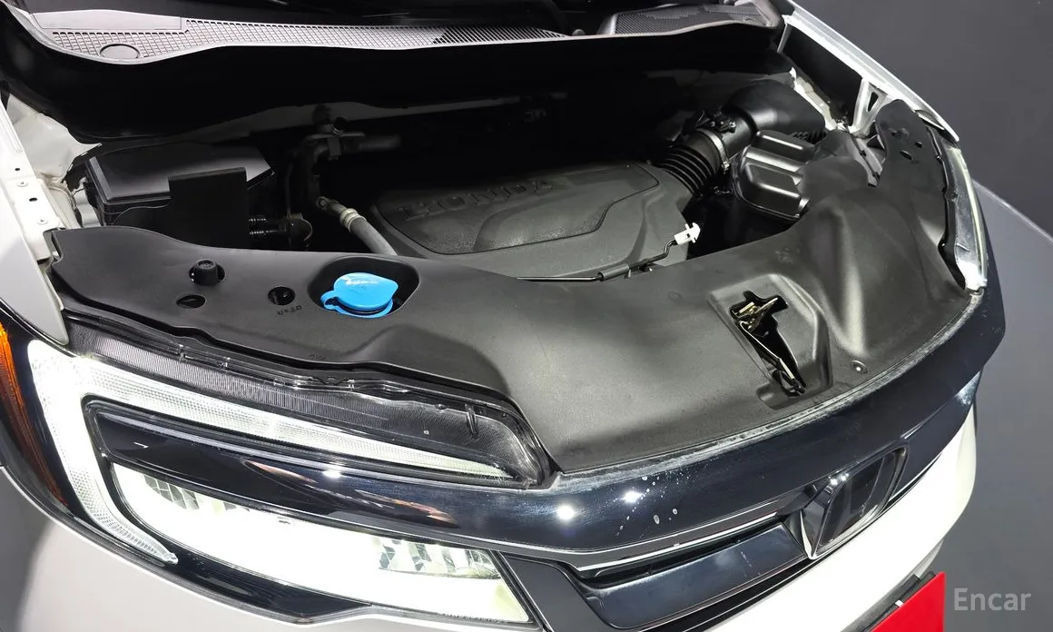 Фото 6 - Honda Pilot