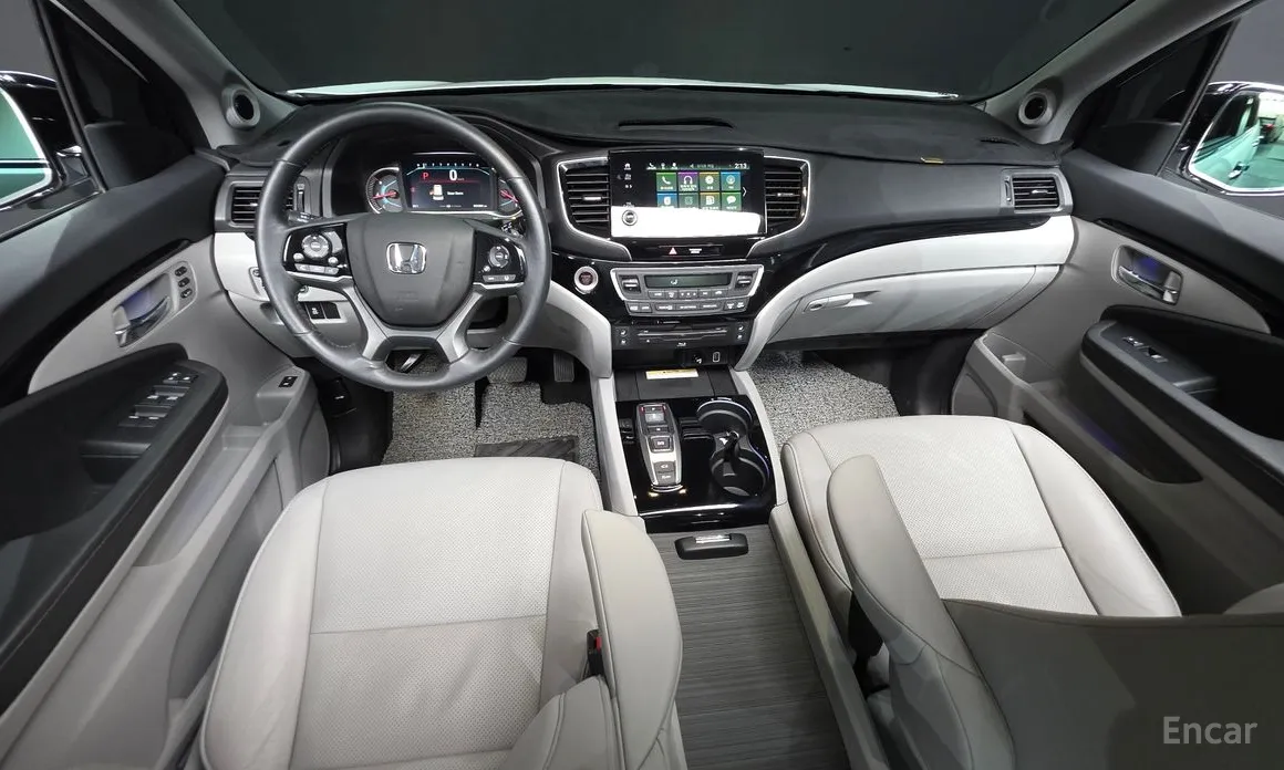 Фото 7 - Honda Pilot