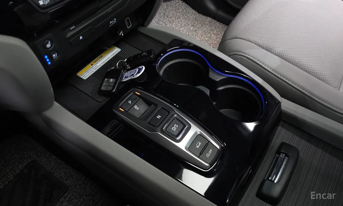 Фото 9 - Honda Pilot