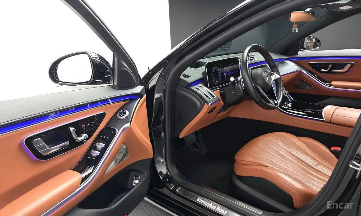 Фото 11 - Mercedes-Benz S-Class