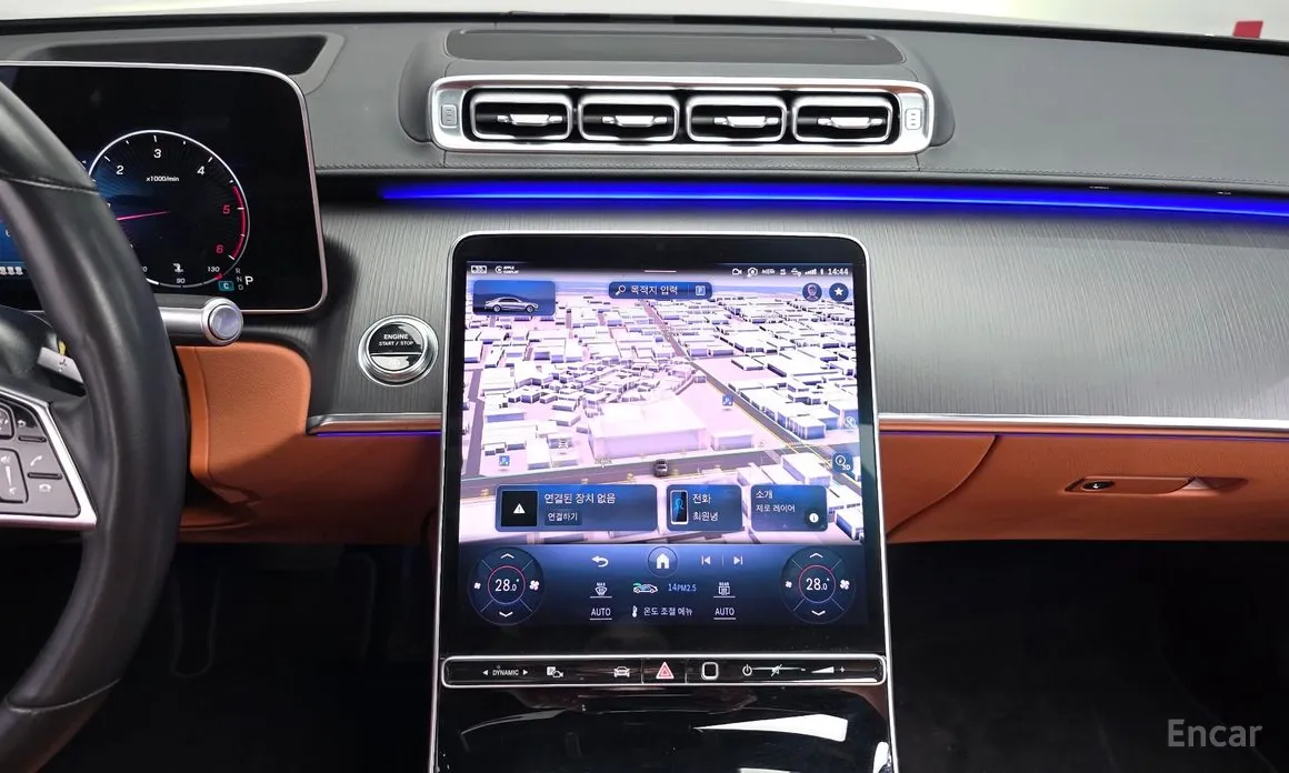 Фото 14 - Mercedes-Benz S-Class