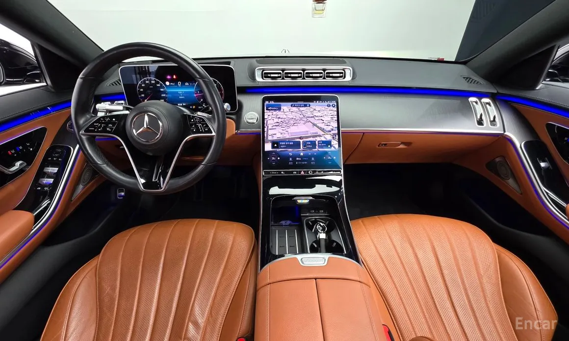 Фото 7 - Mercedes-Benz S-Class