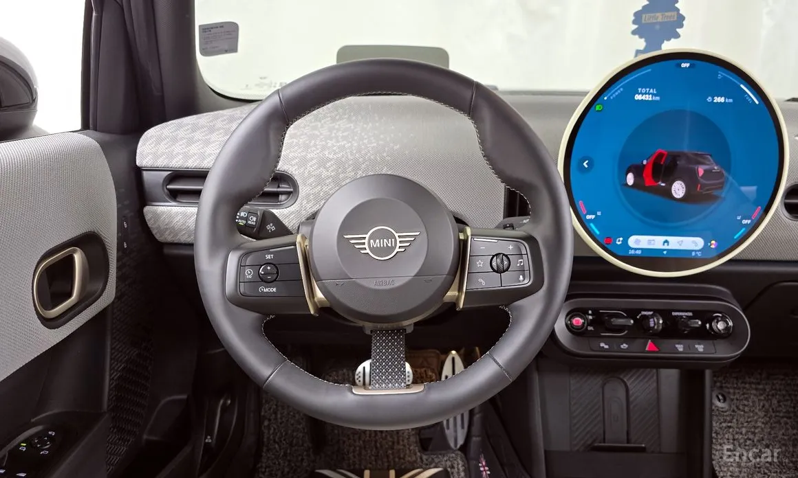 Фото 13 - Mini Cooper
