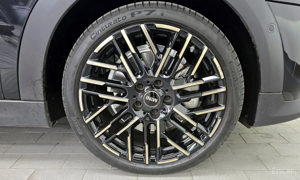 Фото 5 - Mini Cooper