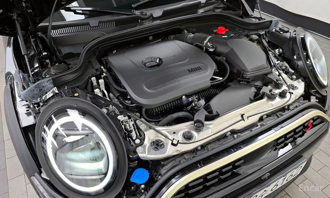 Фото 6 - Mini Cooper