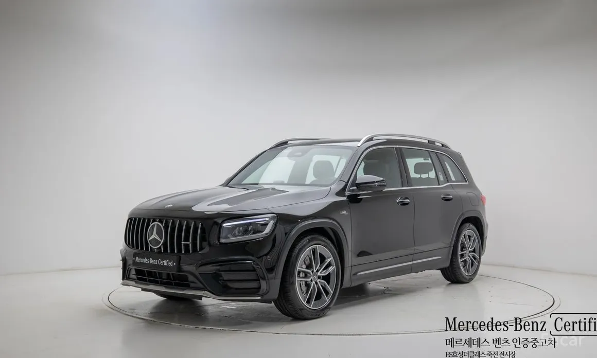 Mercedes-Benz GLB-Class 2020 AMG GLB35 4MATIC