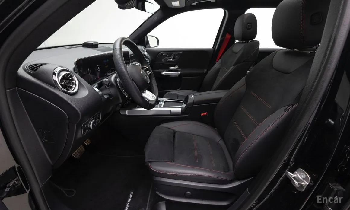Mercedes-Benz GLB-Class 2020 AMG GLB35 4MATIC